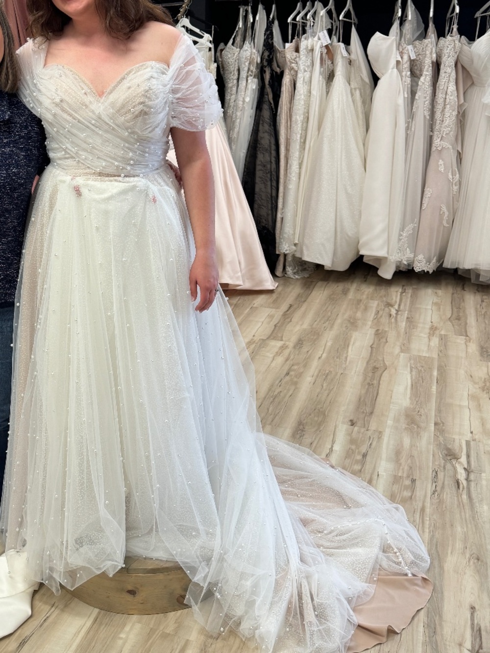 Madison James 958 Bridal Dress